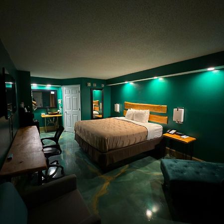 Boutique Style Quality Inn Oxford Anniston I-20 Exterior photo