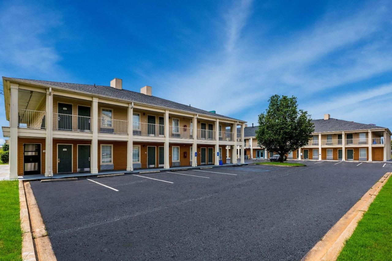 Boutique Style Quality Inn Oxford Anniston I-20 Exterior photo