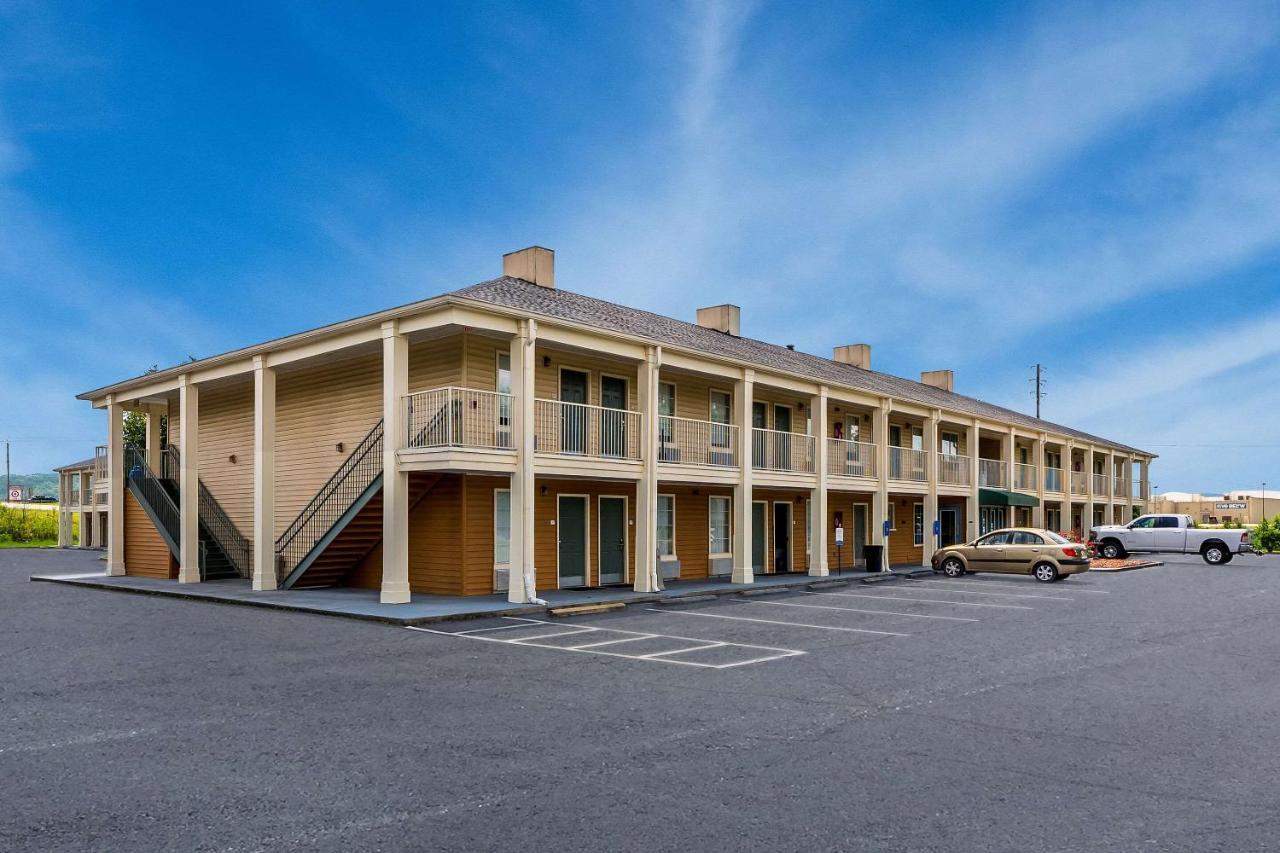 Boutique Style Quality Inn Oxford Anniston I-20 Exterior photo