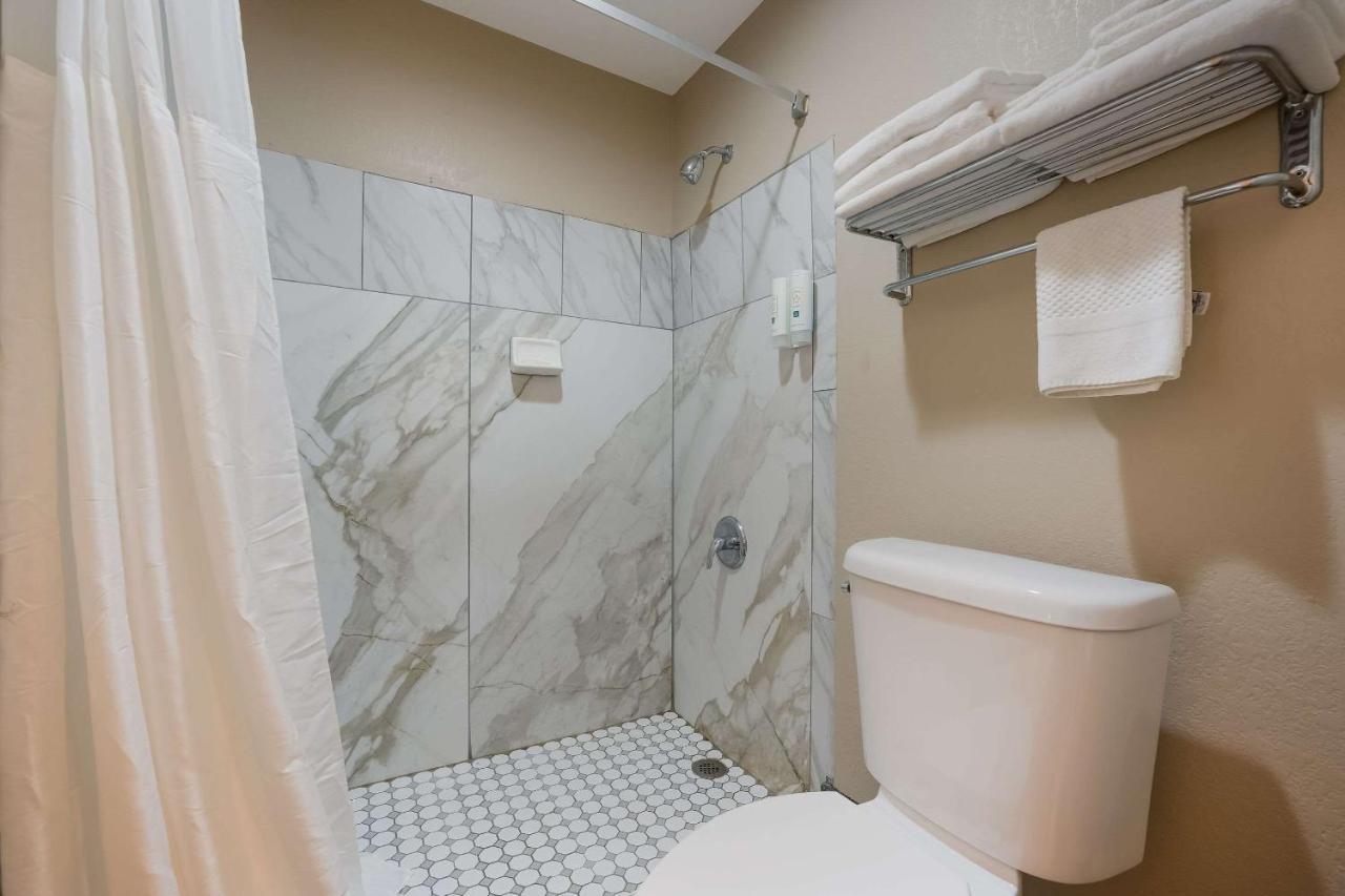 Boutique Style Quality Inn Oxford Anniston I-20 Exterior photo