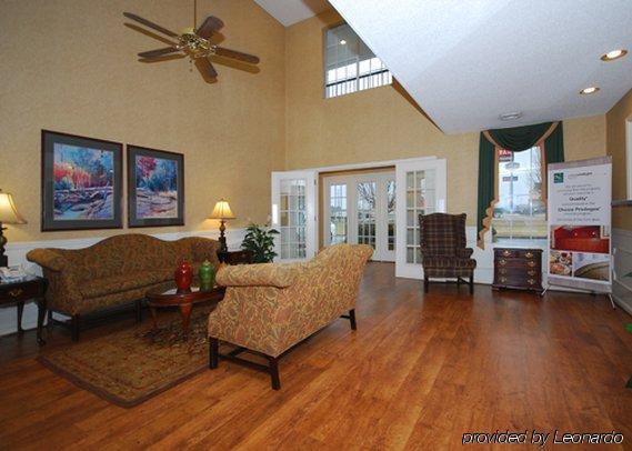 Boutique Style Quality Inn Oxford Anniston I-20 Interior photo
