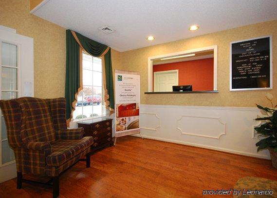 Boutique Style Quality Inn Oxford Anniston I-20 Interior photo