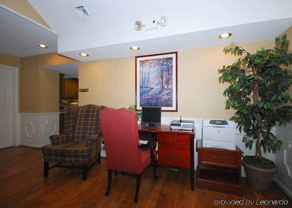 Boutique Style Quality Inn Oxford Anniston I-20 Interior photo