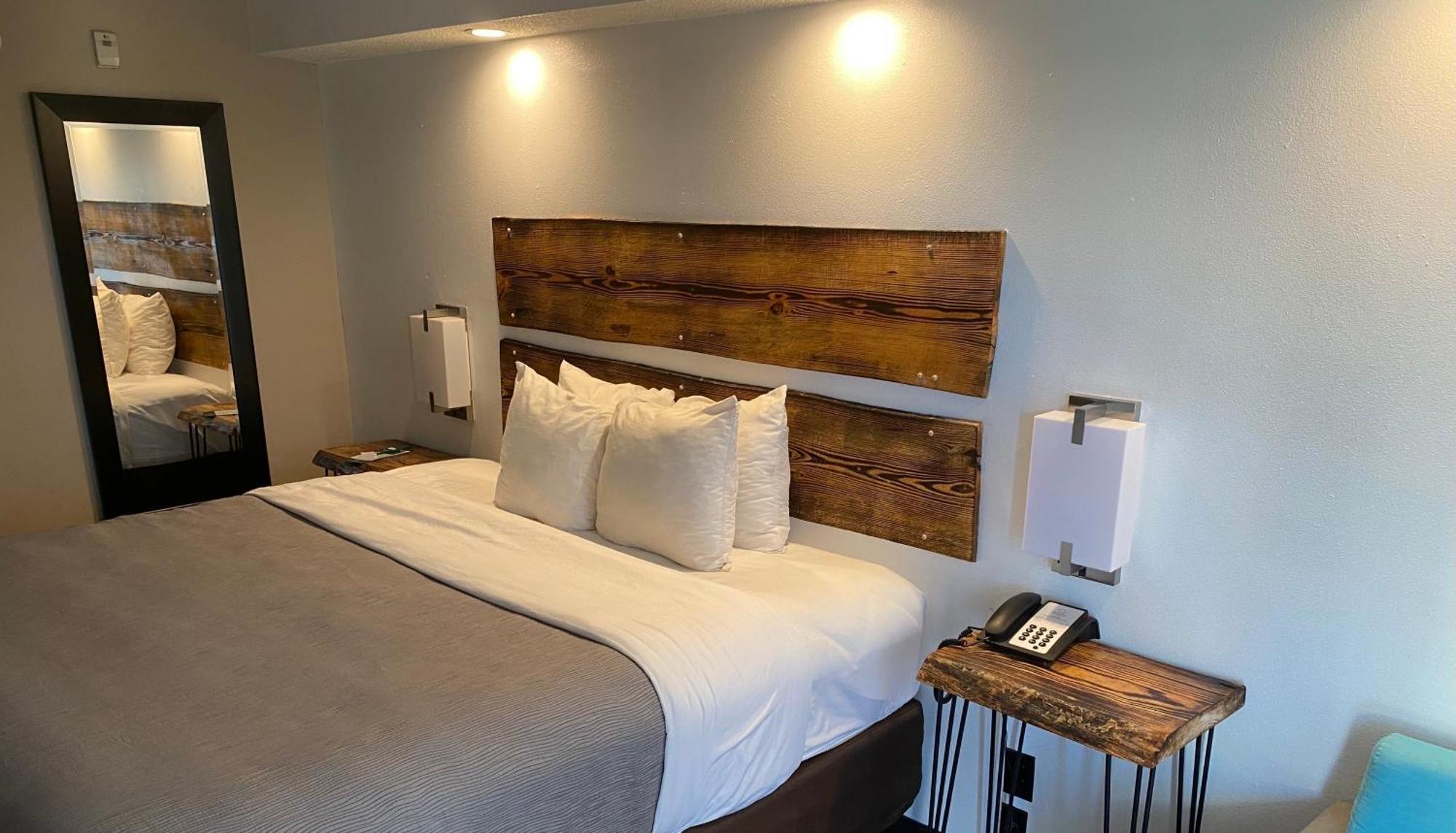 Boutique Style Quality Inn Oxford Anniston I-20 Exterior photo