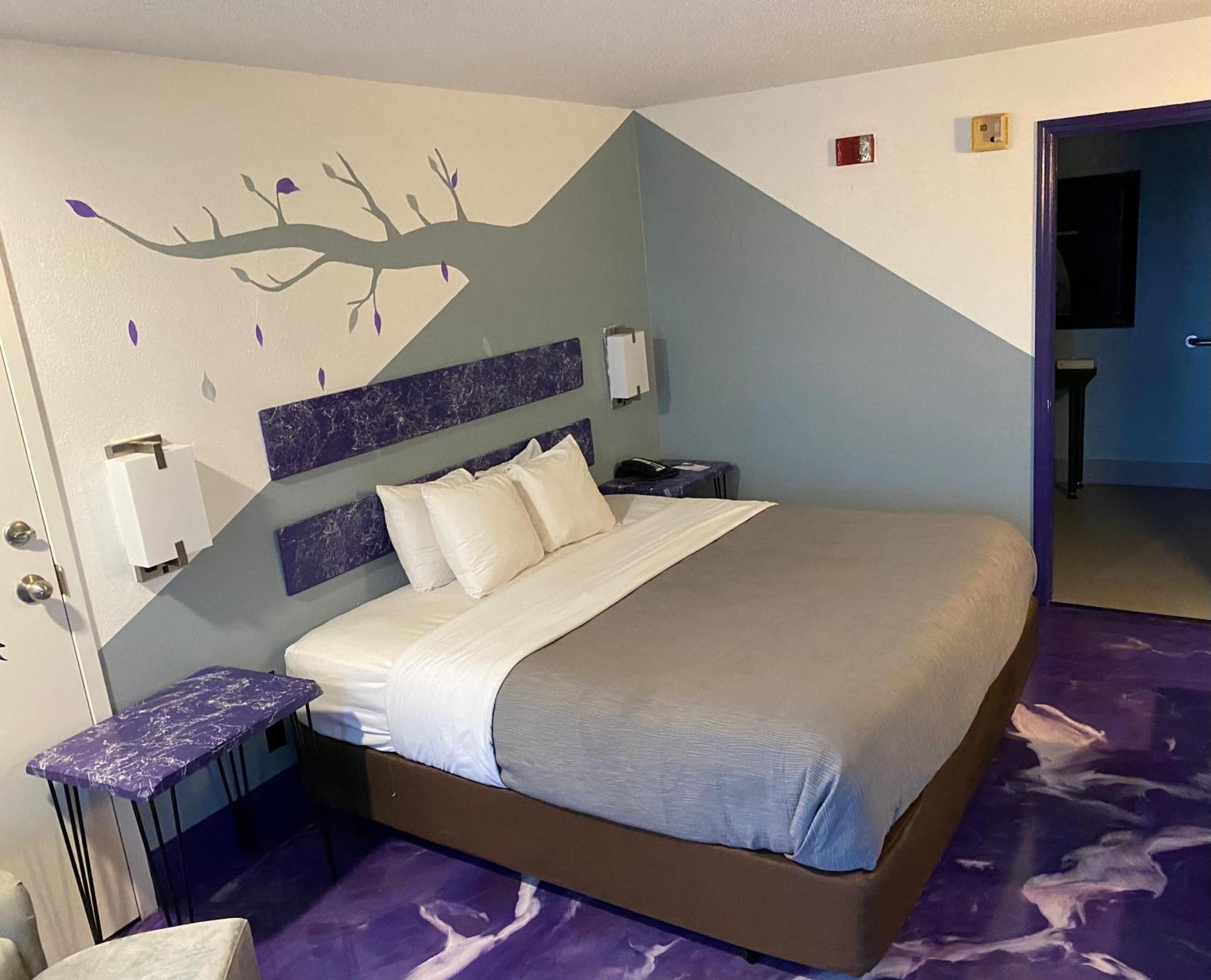 Boutique Style Quality Inn Oxford Anniston I-20 Exterior photo