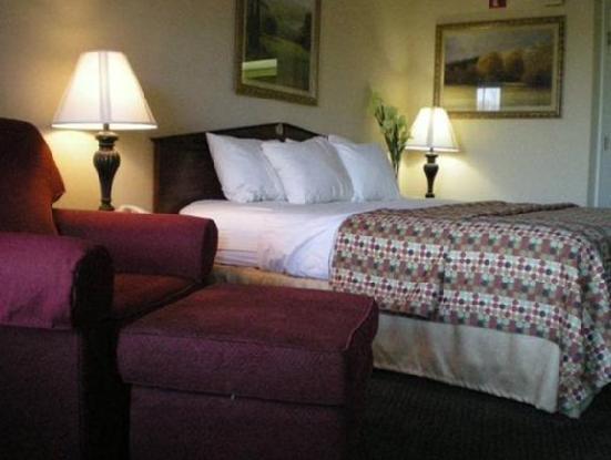 Boutique Style Quality Inn Oxford Anniston I-20 Room photo