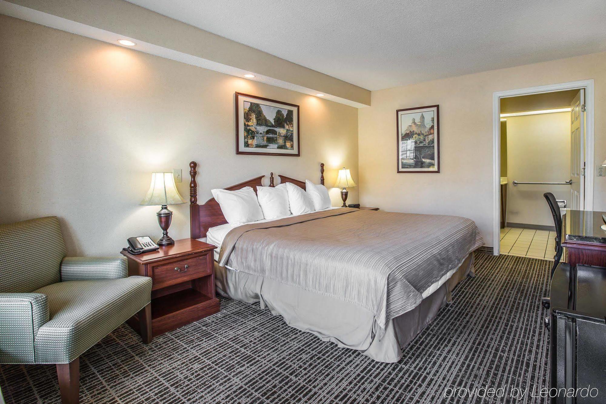 Boutique Style Quality Inn Oxford Anniston I-20 Exterior photo