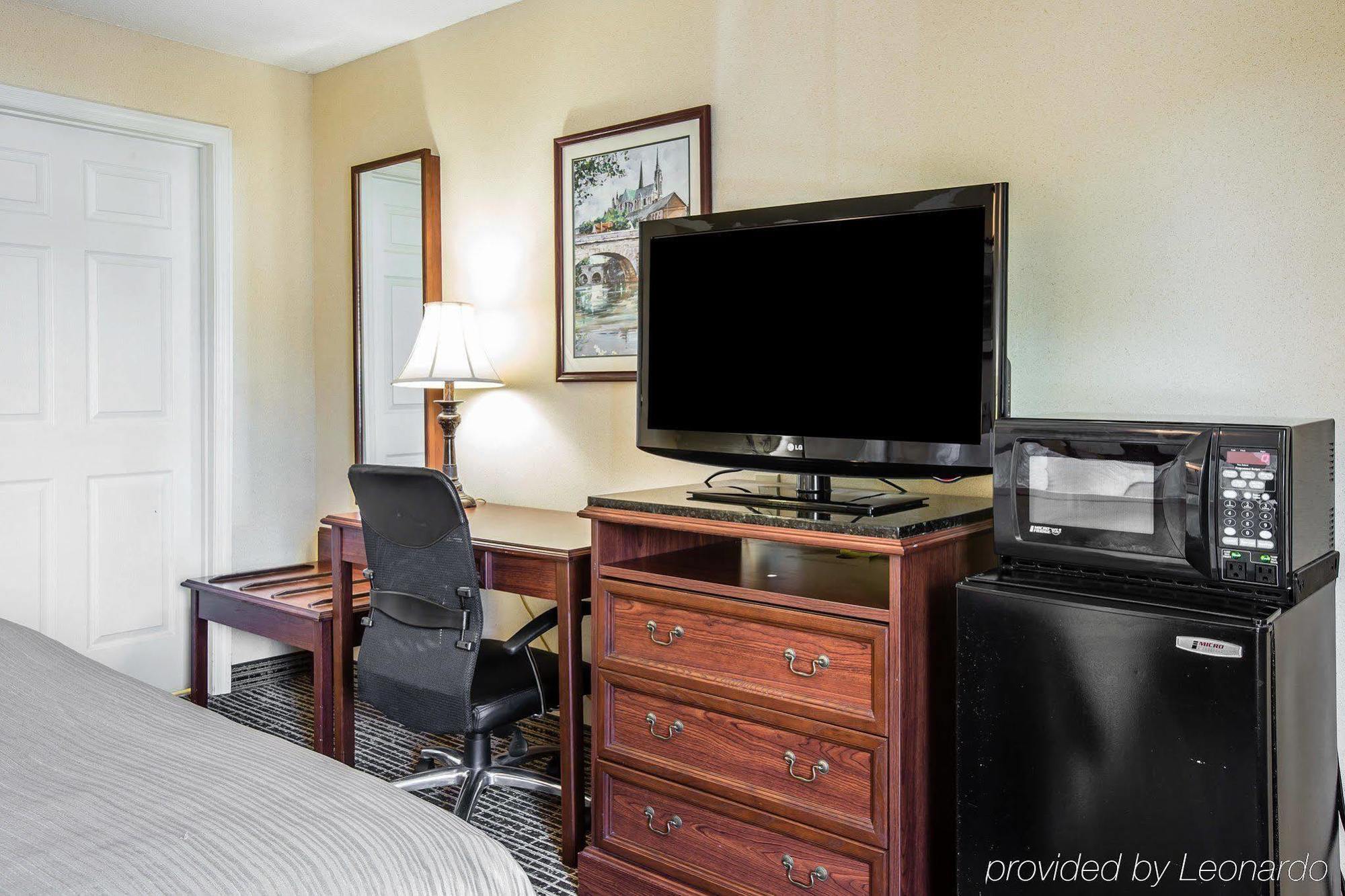 Boutique Style Quality Inn Oxford Anniston I-20 Exterior photo