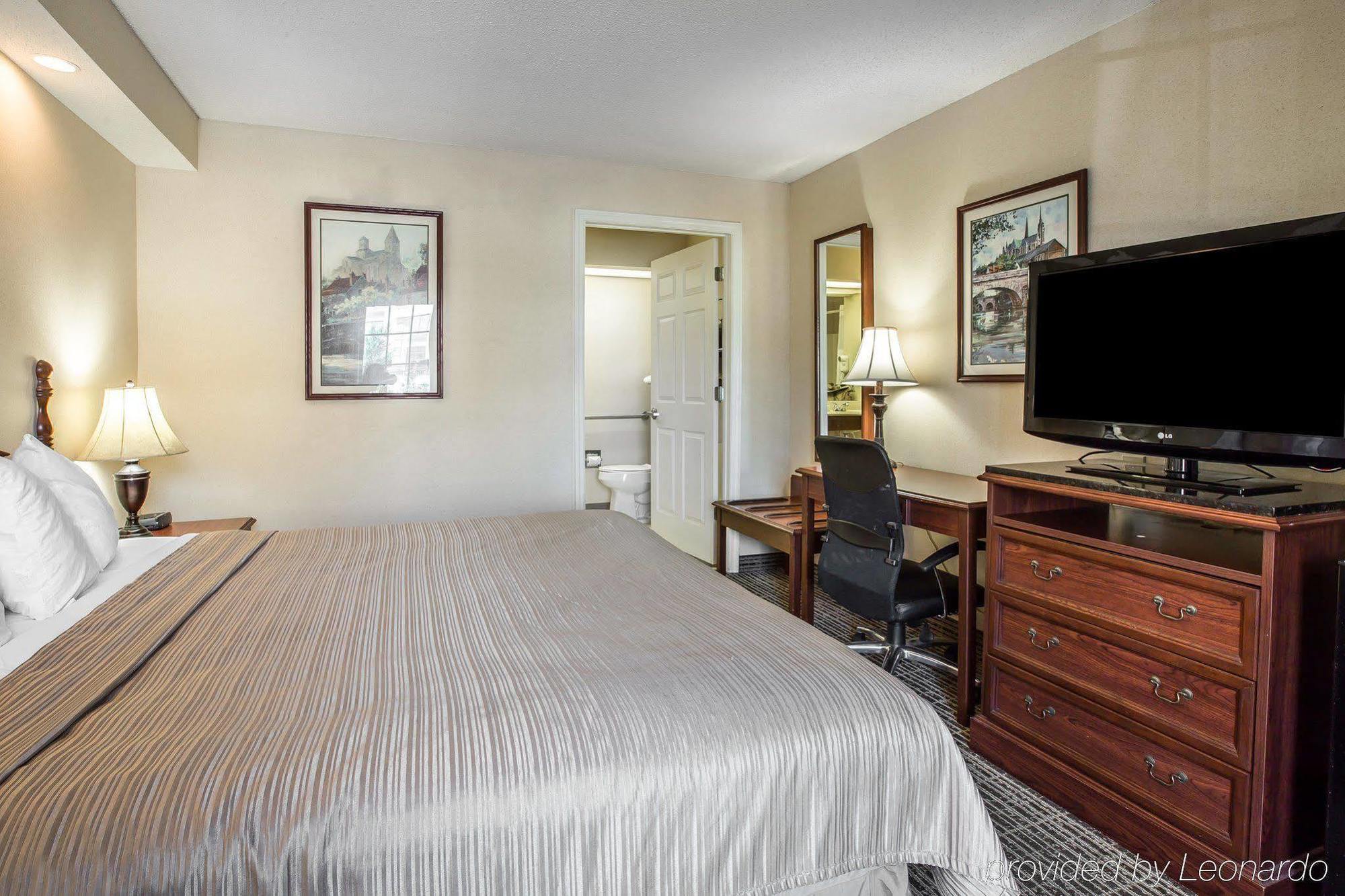 Boutique Style Quality Inn Oxford Anniston I-20 Exterior photo