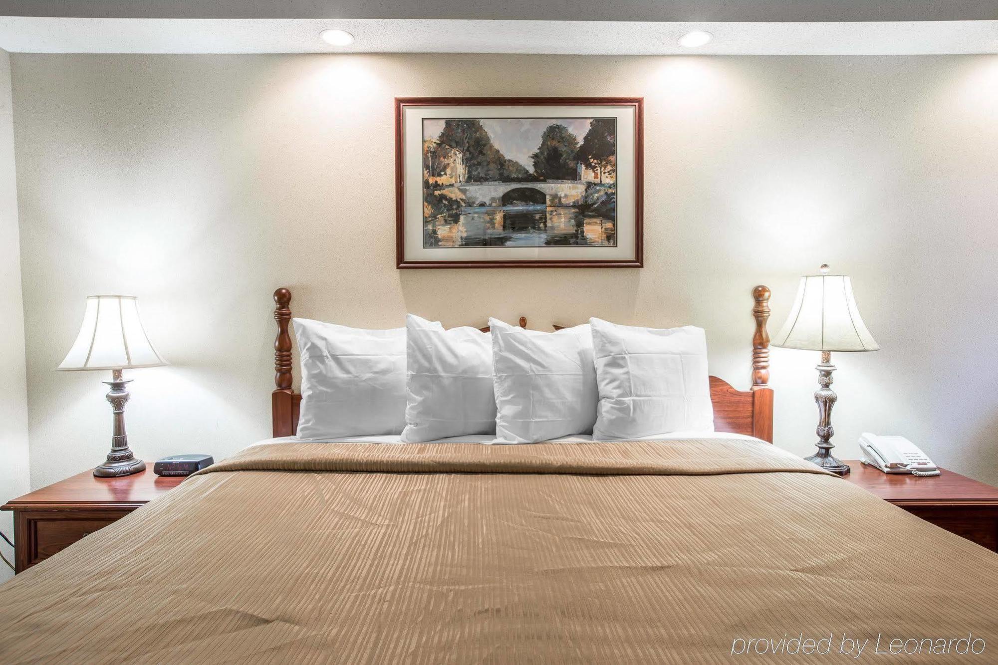 Boutique Style Quality Inn Oxford Anniston I-20 Exterior photo