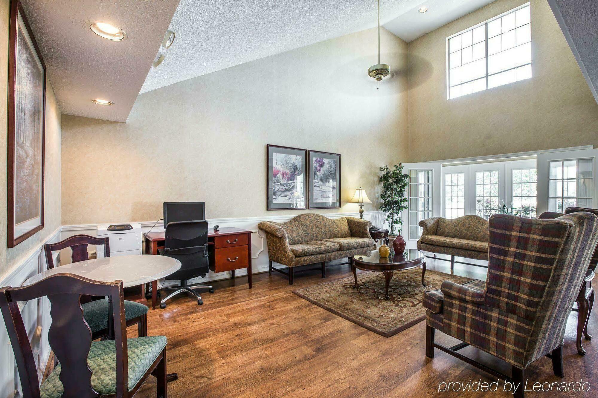 Boutique Style Quality Inn Oxford Anniston I-20 Exterior photo