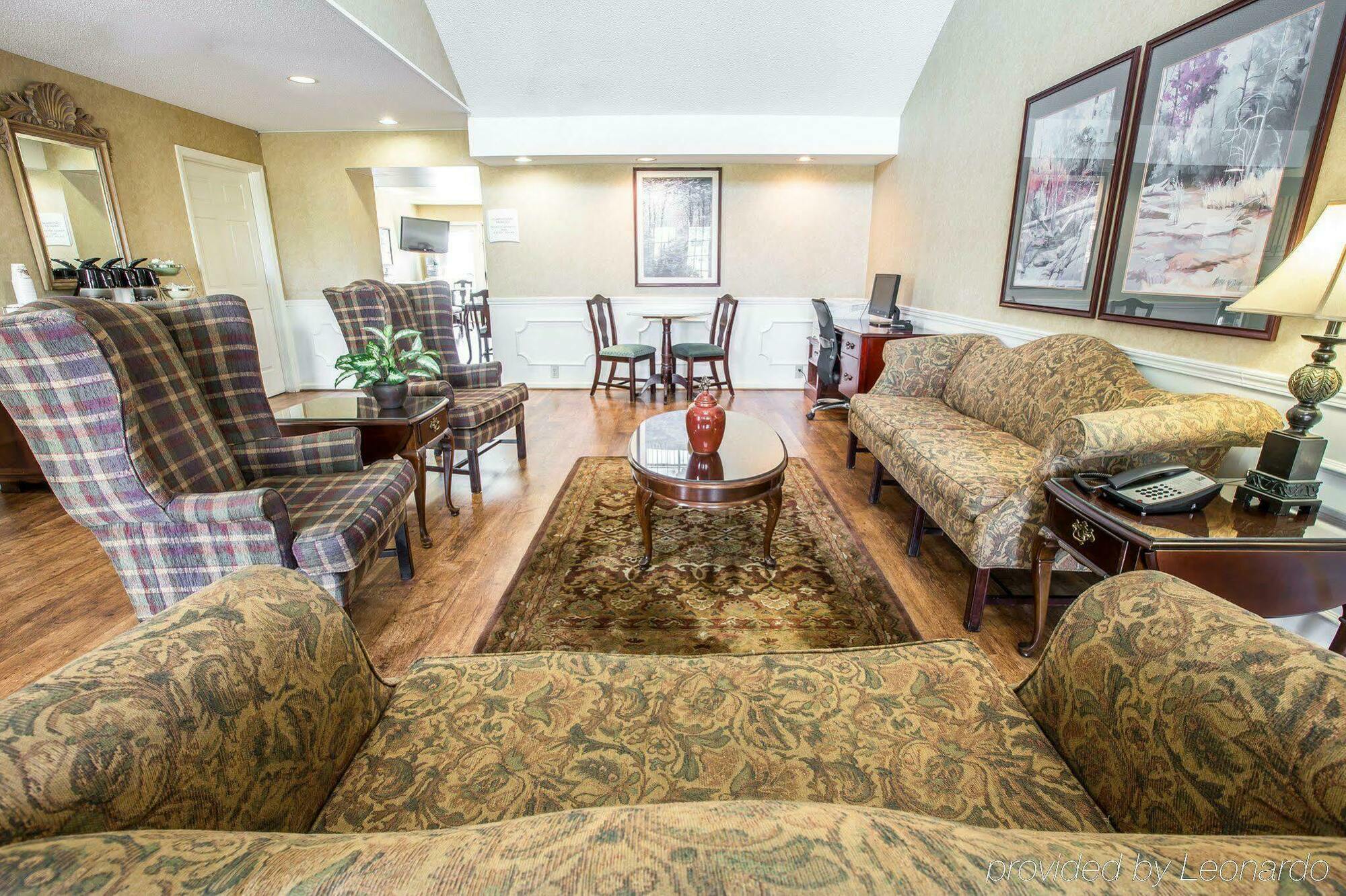 Boutique Style Quality Inn Oxford Anniston I-20 Exterior photo