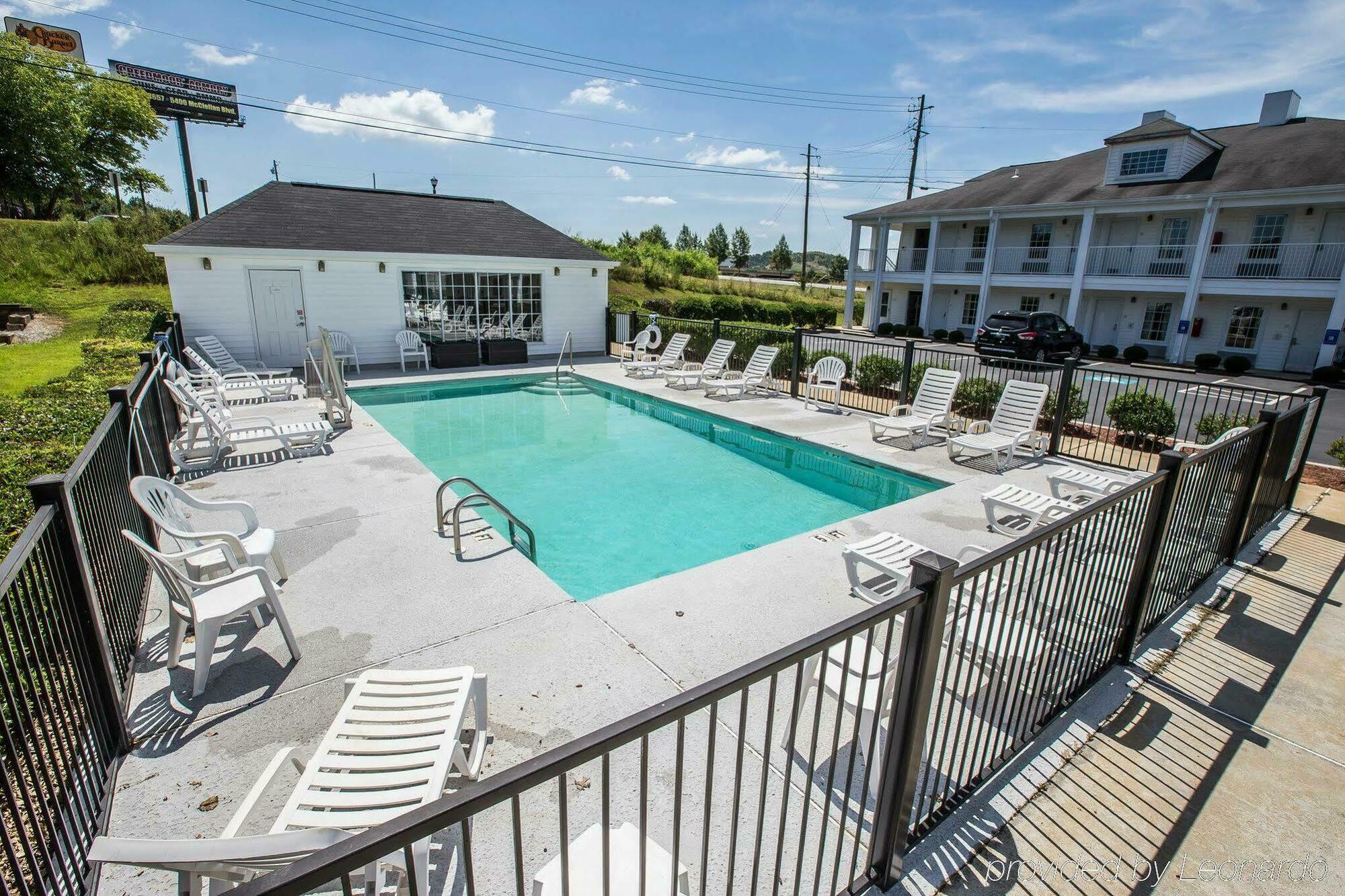 Boutique Style Quality Inn Oxford Anniston I-20 Exterior photo